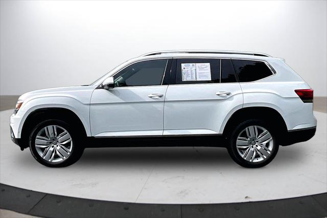 2019 Volkswagen Atlas 3.6L V6 SEL Premium