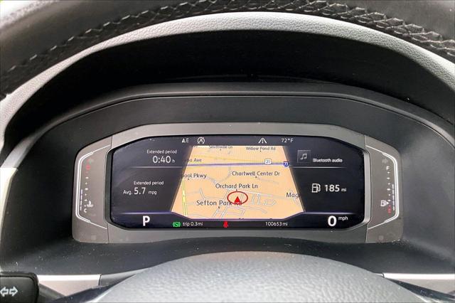 2019 Volkswagen Atlas 3.6L V6 SEL Premium