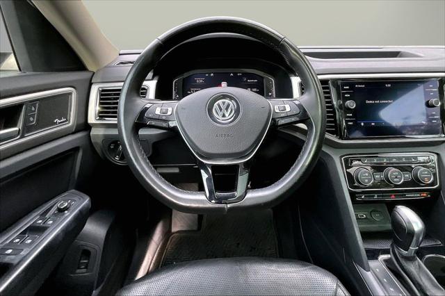 2019 Volkswagen Atlas 3.6L V6 SEL Premium