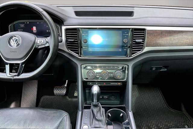 2019 Volkswagen Atlas 3.6L V6 SEL Premium