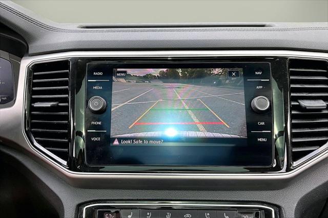2019 Volkswagen Atlas 3.6L V6 SEL Premium