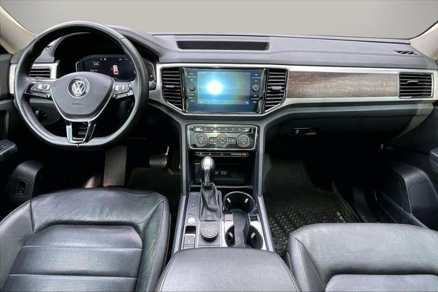 2019 Volkswagen Atlas 3.6L V6 SEL Premium
