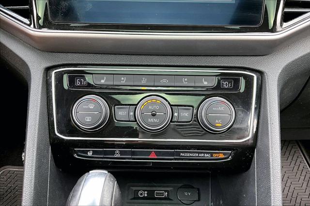2019 Volkswagen Atlas 3.6L V6 SEL Premium