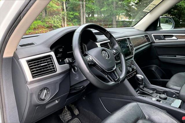 2019 Volkswagen Atlas 3.6L V6 SEL Premium