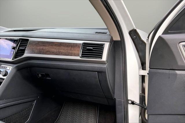 2019 Volkswagen Atlas 3.6L V6 SEL Premium