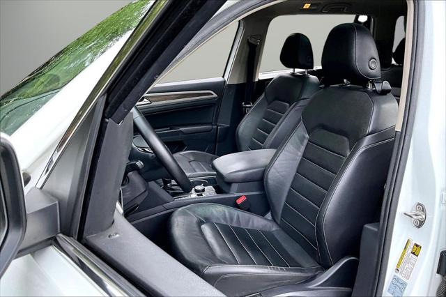 2019 Volkswagen Atlas 3.6L V6 SEL Premium