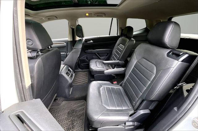 2019 Volkswagen Atlas 3.6L V6 SEL Premium