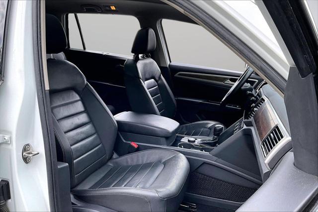 2019 Volkswagen Atlas 3.6L V6 SEL Premium