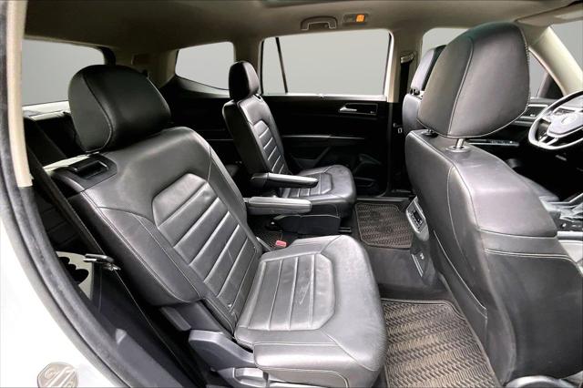 2019 Volkswagen Atlas 3.6L V6 SEL Premium