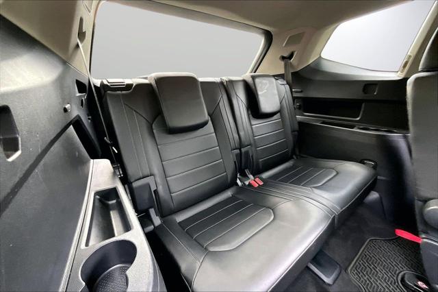 2019 Volkswagen Atlas 3.6L V6 SEL Premium
