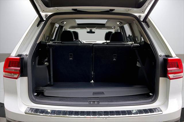 2019 Volkswagen Atlas 3.6L V6 SEL Premium