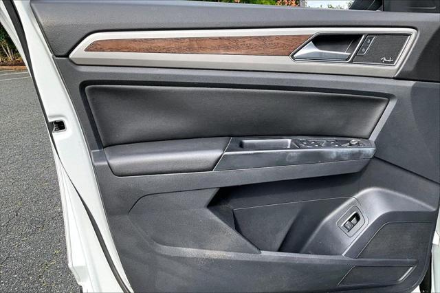 2019 Volkswagen Atlas 3.6L V6 SEL Premium