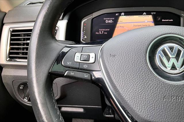 2019 Volkswagen Atlas 3.6L V6 SEL Premium