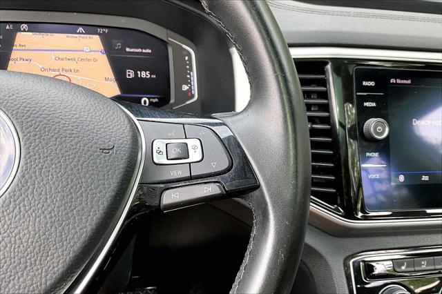 2019 Volkswagen Atlas 3.6L V6 SEL Premium