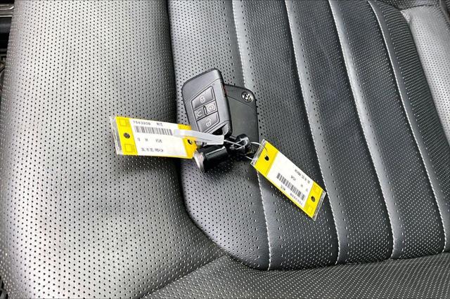2019 Volkswagen Atlas 3.6L V6 SEL Premium