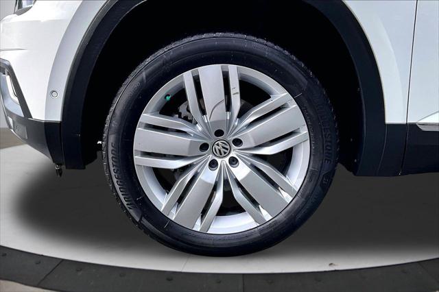 2019 Volkswagen Atlas 3.6L V6 SEL Premium