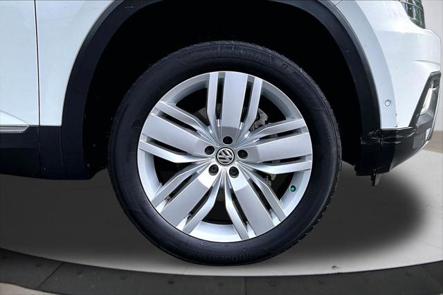 2019 Volkswagen Atlas 3.6L V6 SEL Premium