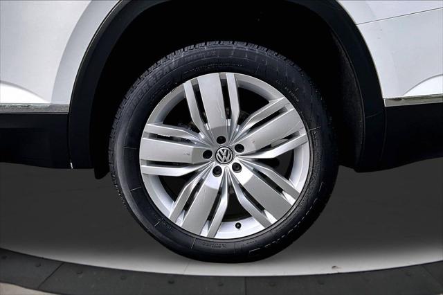 2019 Volkswagen Atlas 3.6L V6 SEL Premium