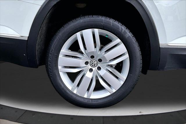 2019 Volkswagen Atlas 3.6L V6 SEL Premium