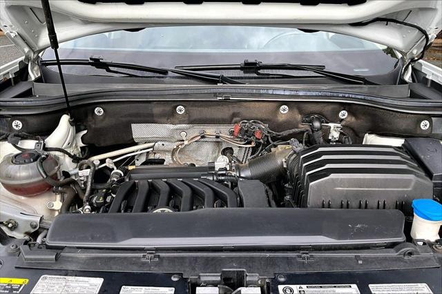 2019 Volkswagen Atlas 3.6L V6 SEL Premium
