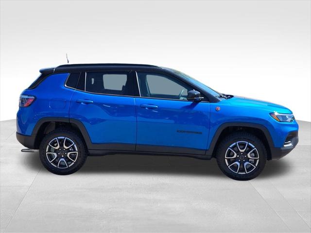 2026 Jeep Compass COMPASS TRAILHAWK 4X4 2026 Jeep Compass COMPASS TRAILHAWK 4X4