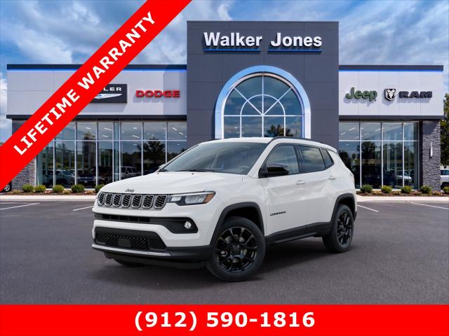 2026 Jeep Compass Latitude Altitude for sale in Waycross, GA