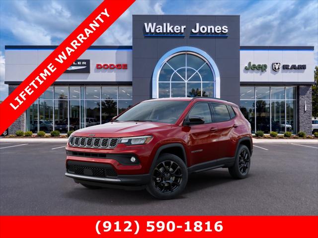 2026 Jeep Compass Latitude Altitude for sale in Waycross, GA