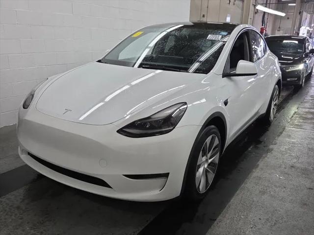 2023 Tesla Model Y Long Range Dual Motor All-Wheel Drive for sale in Kennewick, WA