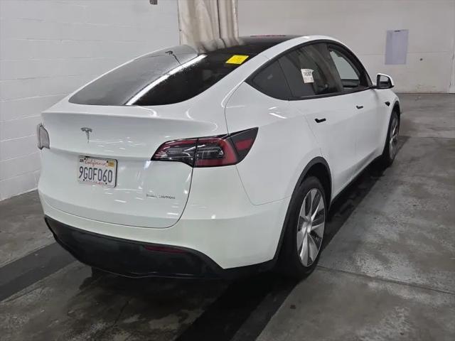2023 Tesla Model Y Long Range Dual Motor All-Wheel Drive