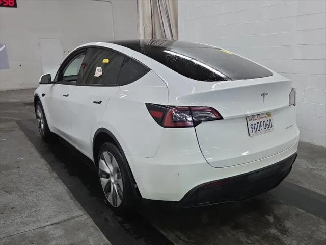 2023 Tesla Model Y Long Range Dual Motor All-Wheel Drive