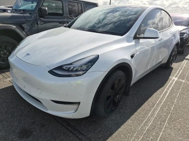 2021 Tesla Model Y Long Range Dual Motor All-Wheel Drive for sale in Kennewick, WA