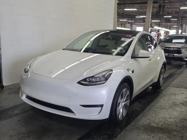 2023 Tesla Model Y Long Range Dual Motor All-Wheel Drive for sale in Kennewick, WA