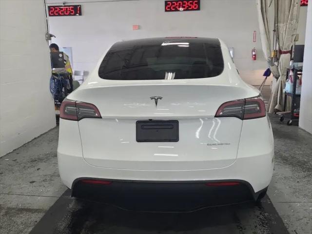 2023 Tesla Model Y Long Range Dual Motor All-Wheel Drive