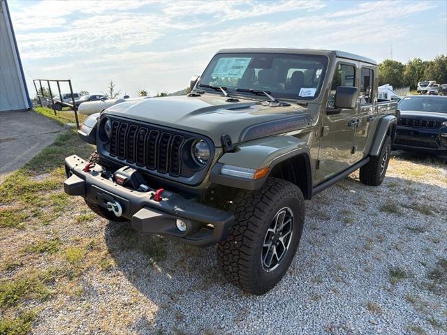2026 Jeep Gladiator GLADIATOR SHADOW OPS 4X4 2026 Jeep Gladiator GLADIATOR SHADOW OPS 4X4