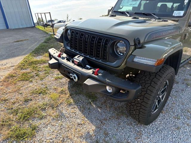 2026 Jeep Gladiator GLADIATOR SHADOW OPS 4X4 2026 Jeep Gladiator GLADIATOR SHADOW OPS 4X4