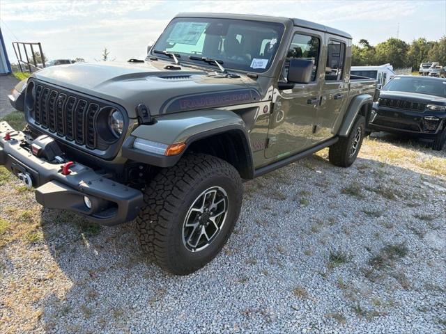 2026 Jeep Gladiator GLADIATOR SHADOW OPS 4X4 2026 Jeep Gladiator GLADIATOR SHADOW OPS 4X4