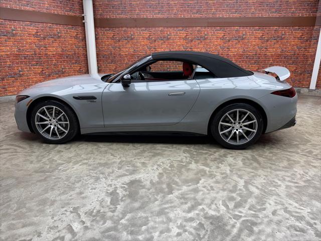 2026 Mercedes-Benz SL SL 43 AMG