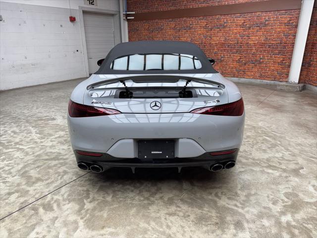 2026 Mercedes-Benz SL SL 43 AMG