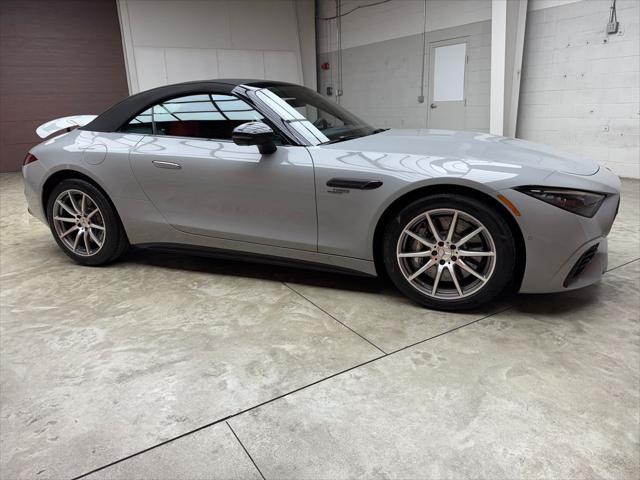 2026 Mercedes-Benz SL SL 43 AMG