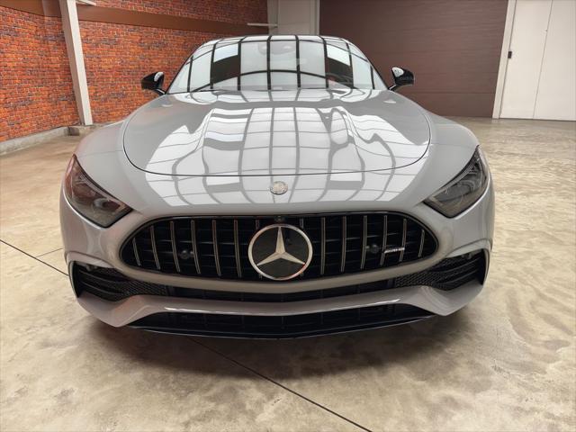 2026 Mercedes-Benz SL SL 43 AMG