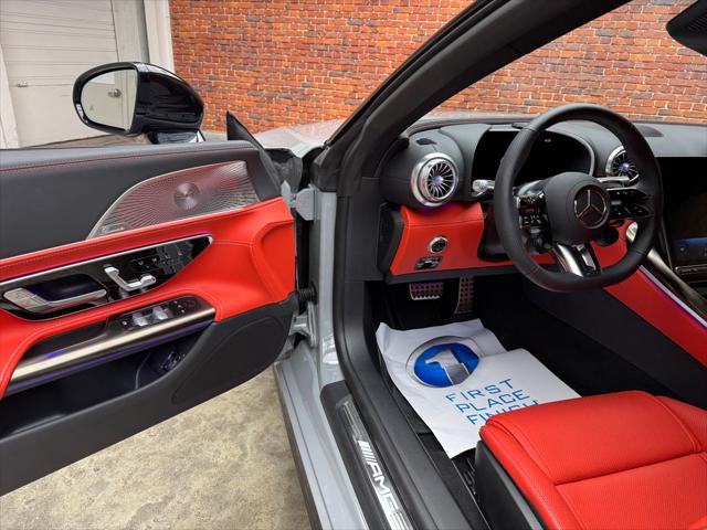 2026 Mercedes-Benz SL SL 43 AMG