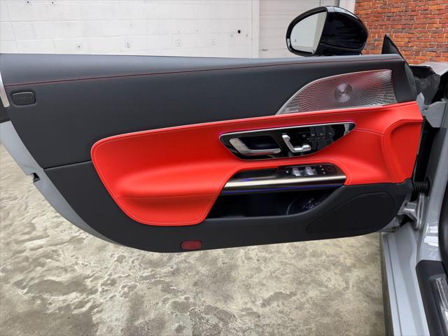 2026 Mercedes-Benz SL SL 43 AMG