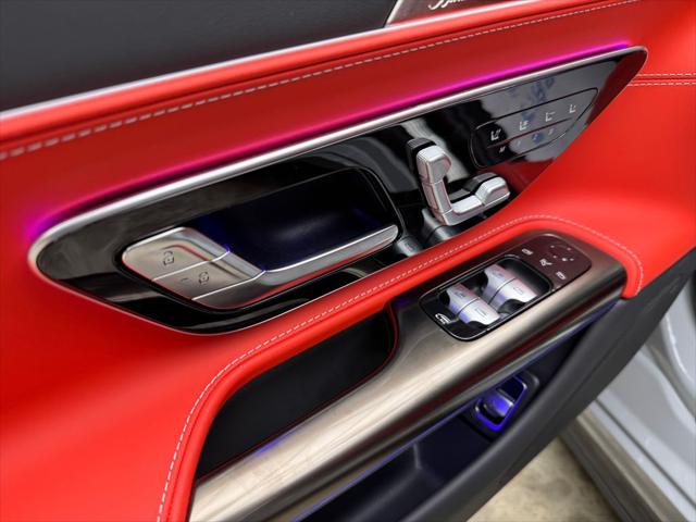 2026 Mercedes-Benz SL SL 43 AMG