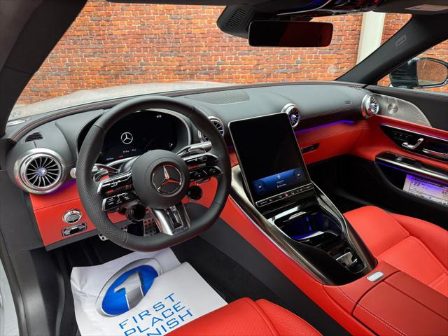 2026 Mercedes-Benz SL SL 43 AMG