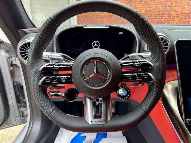 2026 Mercedes-Benz SL SL 43 AMG