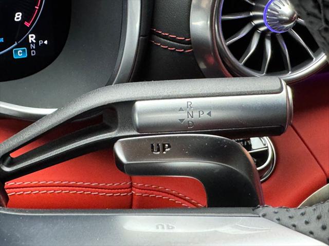2026 Mercedes-Benz SL SL 43 AMG