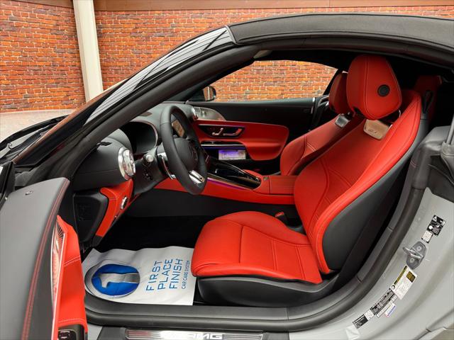2026 Mercedes-Benz SL SL 43 AMG