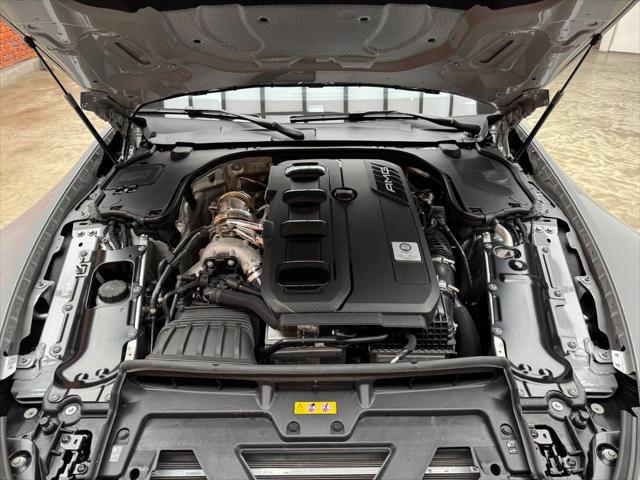 2026 Mercedes-Benz SL SL 43 AMG