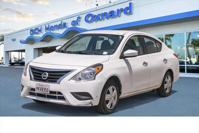 2017 Nissan Versa 1.6 SV for sale in Oxnard, CA