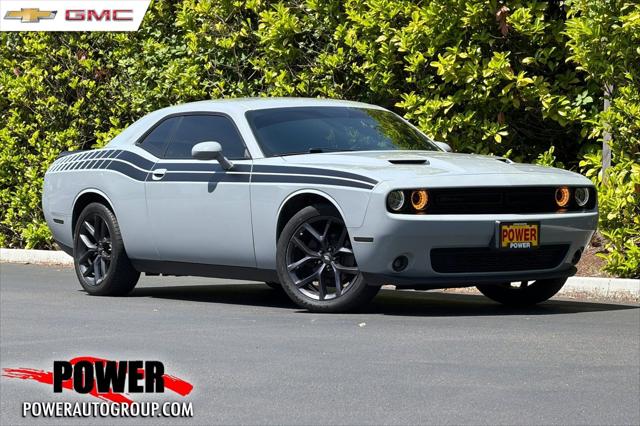 2020 Dodge Challenger SXT for sale in Corvallis, OR